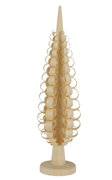 Chip tree, 26 cm in natural by SEIFFEN.COM