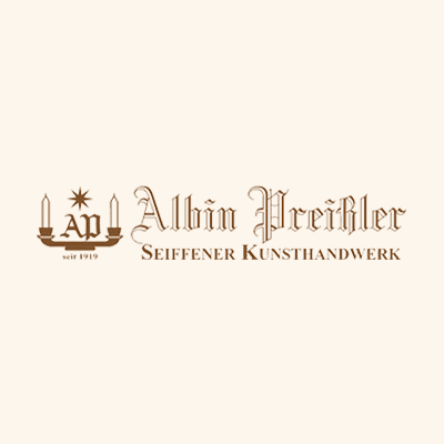 Seiffener Preißler Albin Dorf kaufen Schwibbogen online
