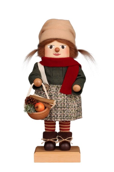 Nutcracker forest woman 42 cm by Christian Ulbricht