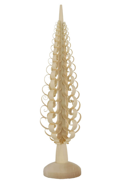 Chip tree, 42 cm in natural by SEIFFEN.COM